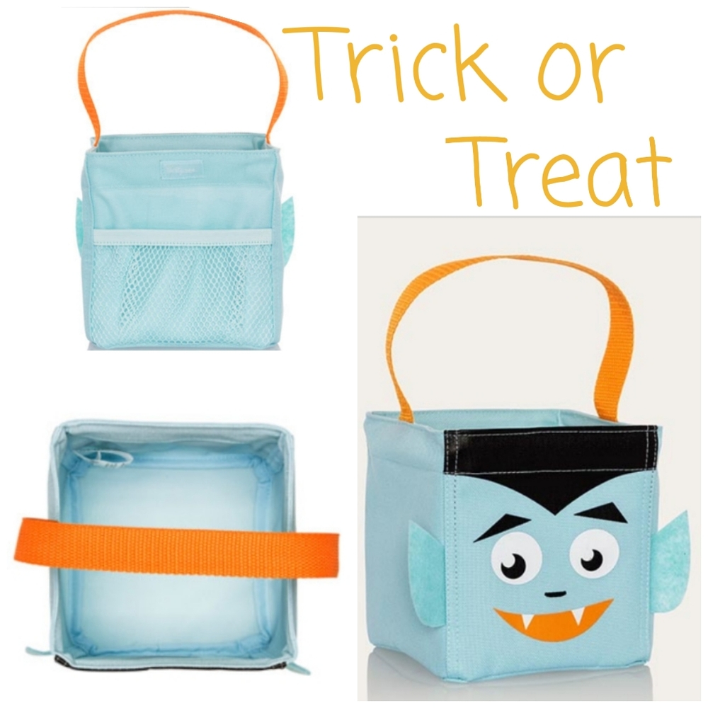 👀50% OFF - NWT‼️ Thirty-One brand "Fun Fangs" Carry-all Caddy